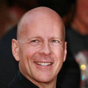 Bruce Willis dating 2023