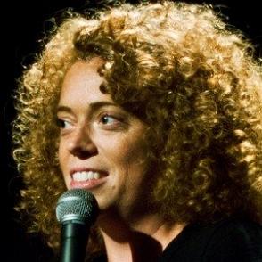 Michelle Wolf dating "today" profile