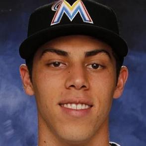 Christian Yelich dating "today" profile