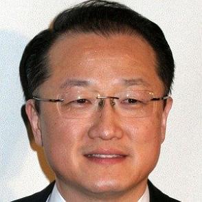 Jim Yong Kim dating 2022 profile