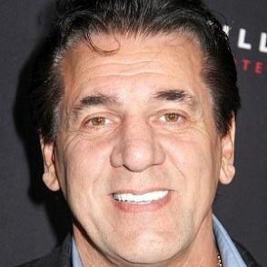 Who is Chuck Zito Dating Now?
